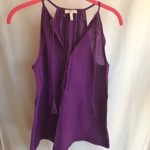Joie Camisole with Tassels (BUY 3 GET 1 FREE!)*